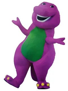 Barney The Dinosaurs - SkillOfKing.Com