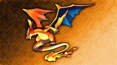 Pokemon Wallpaper Charizard Shiny Mega charizard y wallpaper