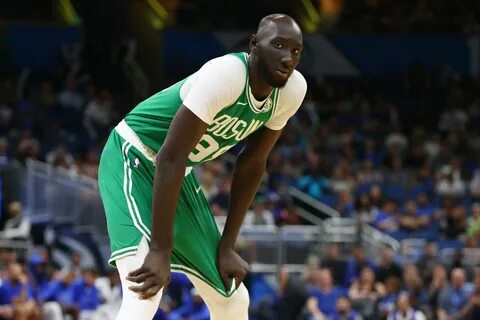 Celtics are converting Tacko Fall's contract to two-way deal