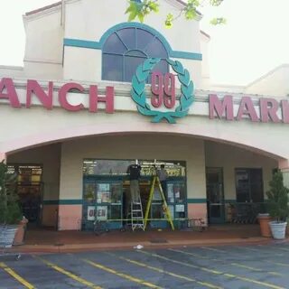 99 Ranch Market - San Gabriel - Супермаркет