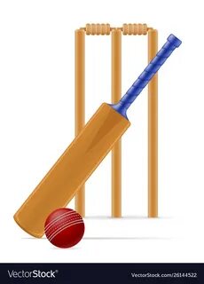 Cricket Game Bat / A Definitive List Of Equipment Used In Th