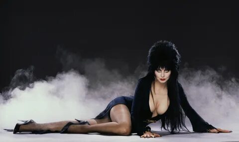Elvira Mistress Of The Dark Темная Красота, Ностальгия, Бетти Пейдж, Черный...