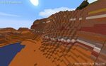 Minecraft 1.7.2 Mesa Biome Spawn Seed: Pixelmon