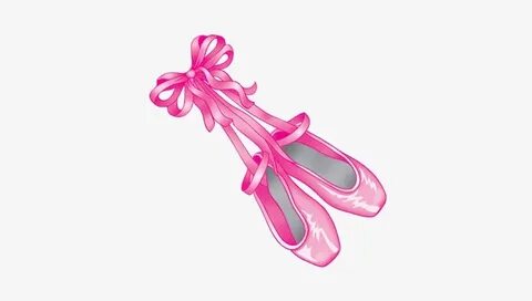 Ballet Shoes Png Picture - Ballerina Shoes Clipart Png - Fre