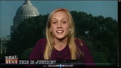 06-04-12 Kat Timpf on Real News from The Blaze - Social Just