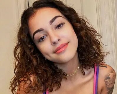 Malu Trevejo Instagram Live Stream 24 February 2020 IG LIVE'