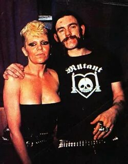 Wendy O.Williams & Lemmy Kilmister Lemmy, Lemmy motorhead, L