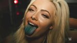 How Liv Morgan’s blue tongue came to be: Liv Forever extra