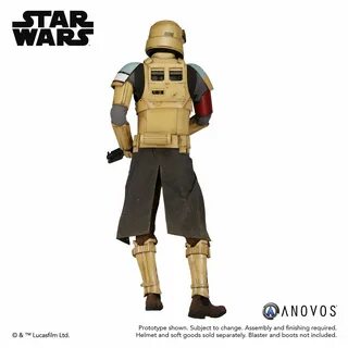 Anovos - Shoretrooper Armor Kit - Mintinbox