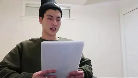 Danplan Hosuh Face Reveal - bmp-annyong
