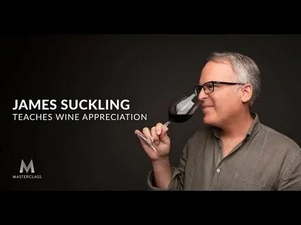 James Suckling Teaches Wine Appreciation Official Trailer Ma