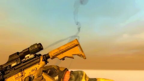TFA AT Modern Warfare (2) M4A1
