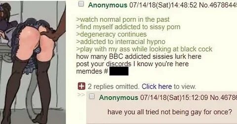 Anon has a discord. - Imgur