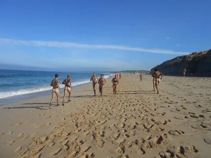 Blog do Clube Naturista do Centro : Légua Nudista do Meco 20