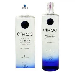 CIROC VODKA