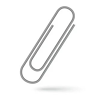 Free Paperclip Picture, Download Free Paperclip Picture png 