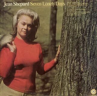 Unearthed In The Atomic Attic: Seven Lonely Days - Jean Shepard