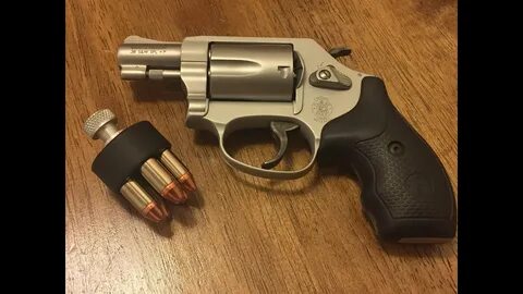 Smith and Wesson Model 637 Airweight Review - YouTube