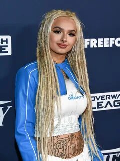 ZHAVIA WARD at Variety’s Power of Young Hollywood in Los Ang