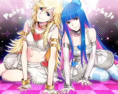 Panty & Stocking with Garterbelt Hentai Gallery - Sankaku Co