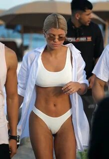 Sofia Richie In a bikini in Miami - Celebzz - Celebzz