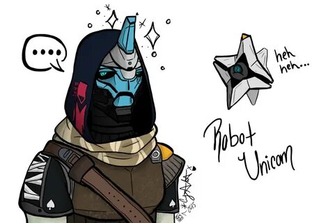 Destiny 2 Cayde 6 Drawing 10 Images - Cayde 6 Destiny 2 Bigs