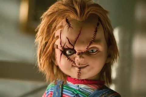 Seed of Chucky Production Stills - Curse of Chucky