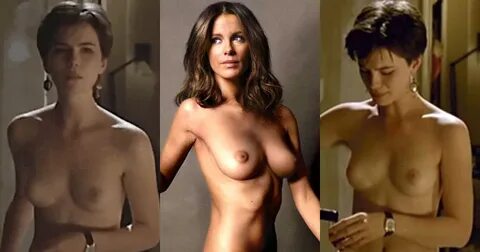 Kate beckinsale nude naked