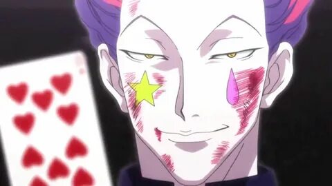 Hisoka Acts Smug Because He Performed The World's Easiest Ma