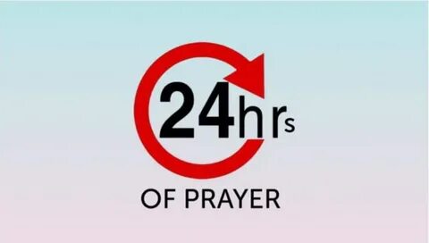 24hrs of Prayer - St Columba's Derryvolgie