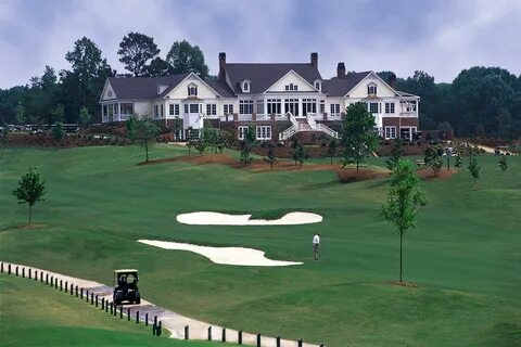 Woodmont Golf and Country Club Official Georgia Tourism & Tr