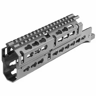 AIM Sports AK-47 Keymod Handguard Medium Aluminum Black MKAK