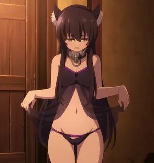 Hentai Horizon " Rem Galleu How NOT To Summon A Demon Lord -