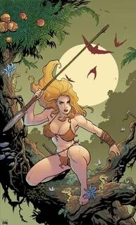 Frank Cho Frank cho, Comic art, Comic books art