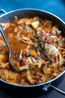 20 Best Shoney's Cabbage Beef soup - Home, Family, Style and