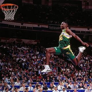 Shawn Kemp - NBA: Shawn Kemp On Best Duos: 'We Were The Orig