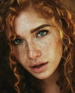 Pin by hannah on Girl Gang Beautiful freckles, Freckles girl