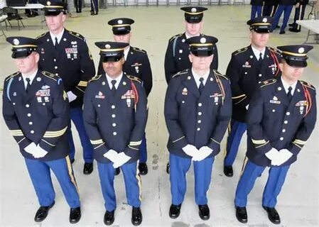 Army Honor Guard All in one Photos