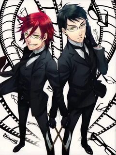 Pin on Black Butler/Kuroshitsuji