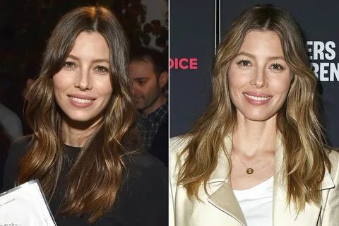 Jessica Biel Just Went 'Really Blonde' and Her Husband Justi