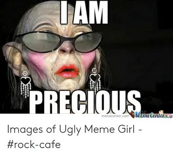 LAM US WemetenterL Memecenterco Images of Ugly Meme Girl - #