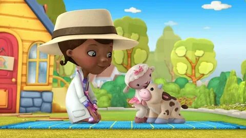 Disney Doc McStuffins Blame It On The doc mcstuffins blame it on the rain D...