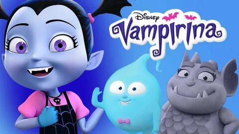 Vampirina Summer Arcade Mini Games All Characters, Items - D