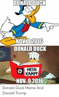 🐣 25+ Best Memes About Donald Duck Meme Donald Duck Memes