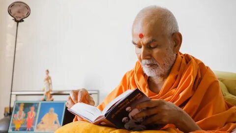 19 December 2018 - HH Mahant Swami Maharaj's Vicharan, Mumba