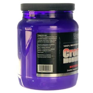 Creatine monohydrate (ultimate nutrition)