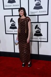 JORJA FOX at 2014 Grammy Awards in Los Angeles - HawtCelebs