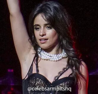 Celebrity Armpits HQ on Twitter: "Camila Cabello #CamilaCabe