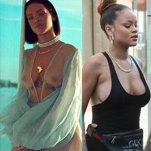 Rihanna Nude Photos & Naked Sex Videos