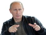 Personvladimir Putin Clipart - Large Size Png Image - PikPng